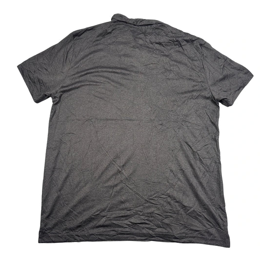 Thrift-and-treasures Charcoal Polo Shirt-XL LAYERS 8