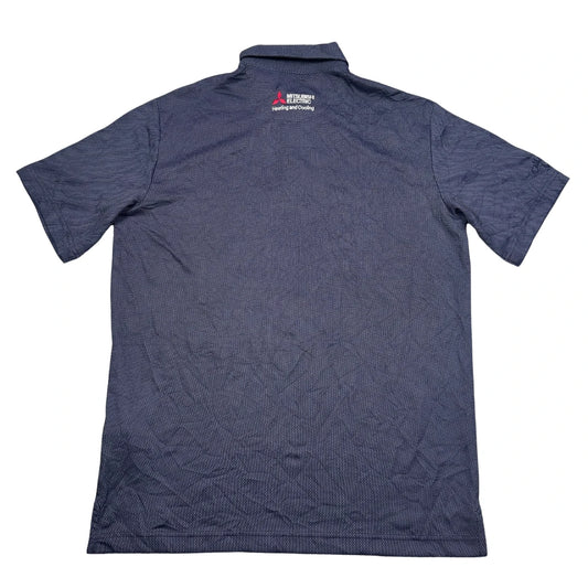 Thrift-and-treasures Navy Polo Shirt-M CALLAWAY