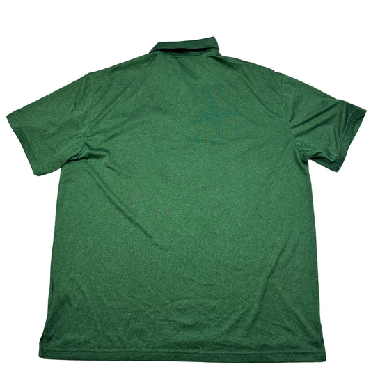 Sport-Tek® Forest Green Heather Polo Shirt-XL
