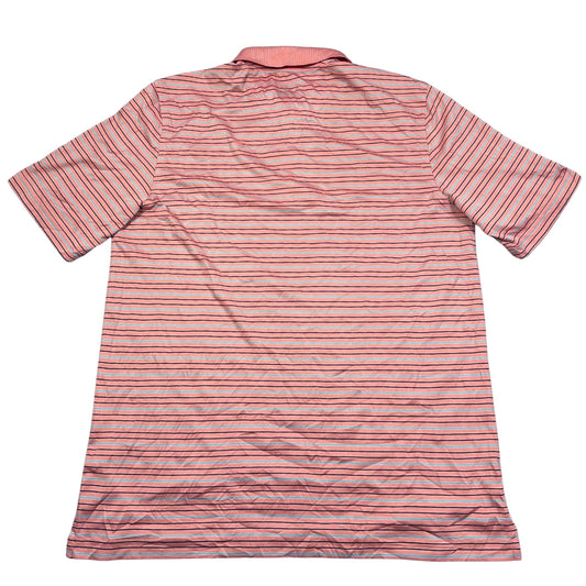 Greg Norman Pink Shirt ML75-L Polo T