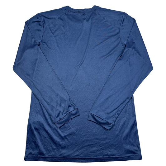 Paragon Blue T Shirt-M Workout Sports Gear