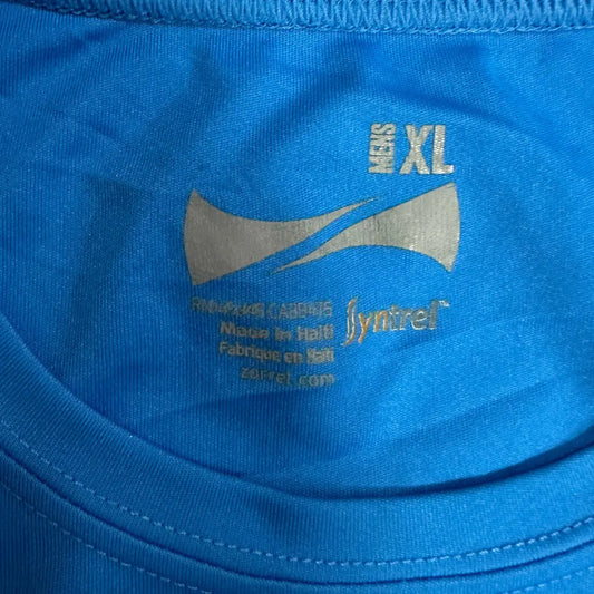 Syntrel “South Padre Island 2019” Event Tee – Blue