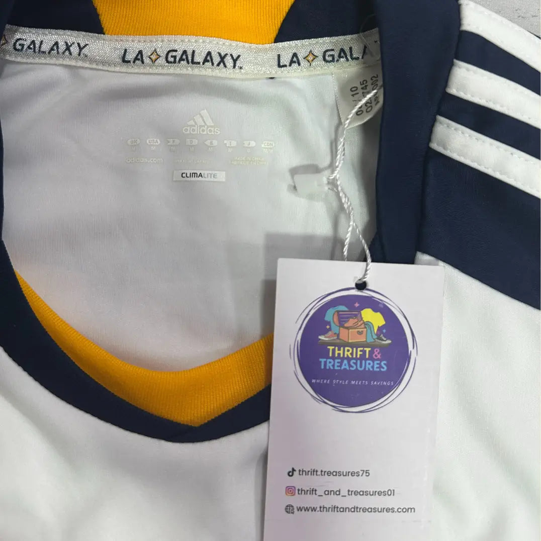 Adidas LA Galaxy Home Jersey – Herbalife Sponsor