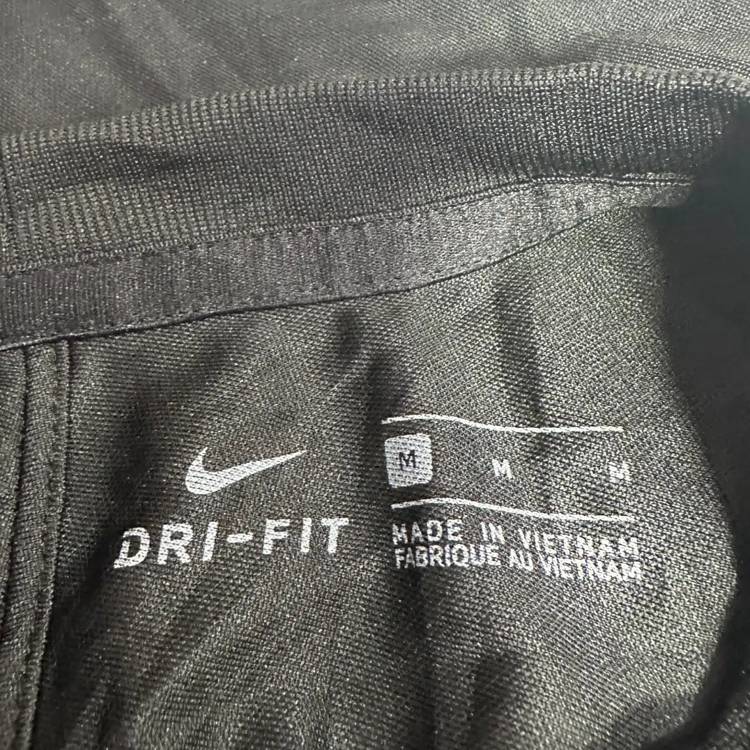 🖤 Nike Dri FIT Black Training Tee