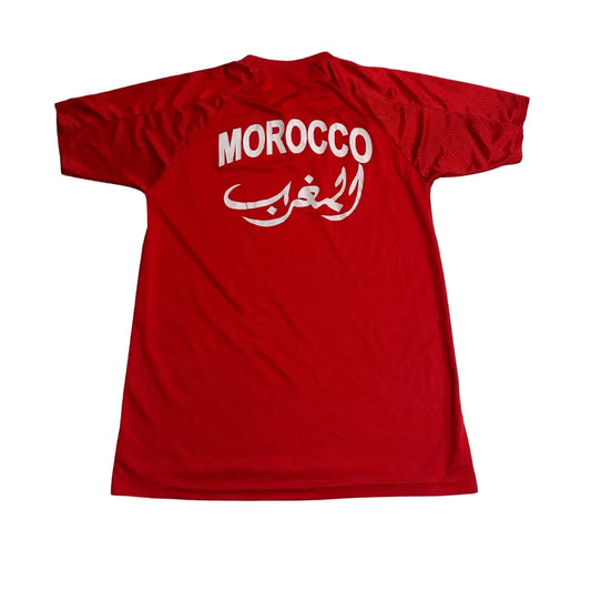 🇲🇦 Puma Morocco National Team Football Jersey 🔥