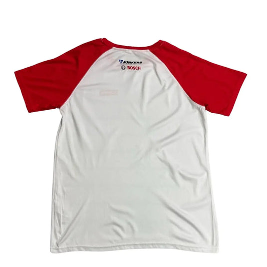 🔴⚪Sports Raglan T Shirt Bosch Junkers Edition ⚪🔴