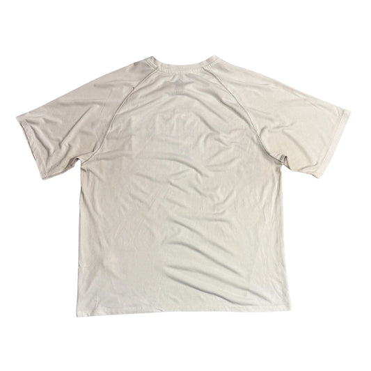 Adidas Michigan Wolverines Performance T Shirt Light Grey 🏈