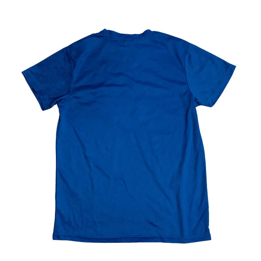 Roly Sport Blue Graphic Sports T Shirt 🏃♂️💙