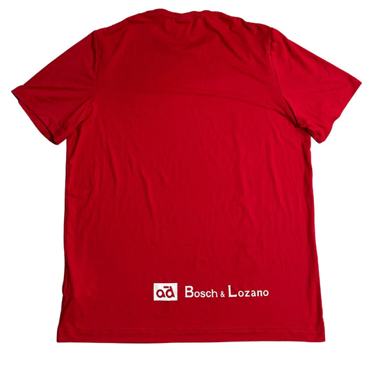 Joma Event Sports T Shirt – Solidarity Run Edition ❤️🏃