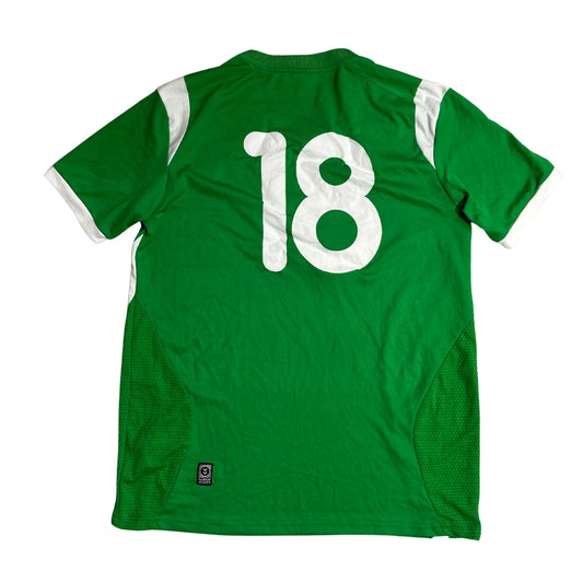 Hummel Team Football Jersey Number 18 ⚽👕