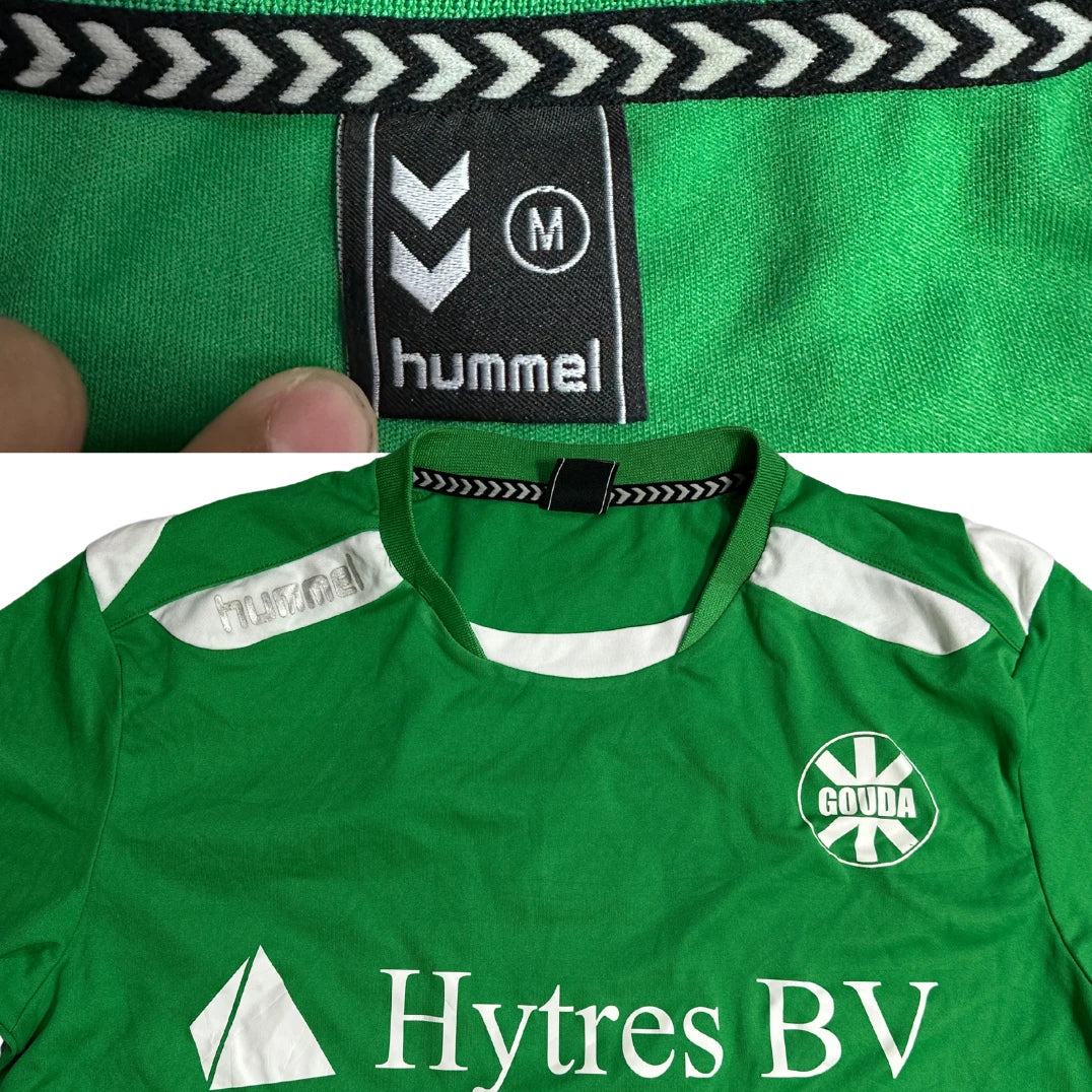 Hummel Team Football Jersey Number 18 ⚽👕