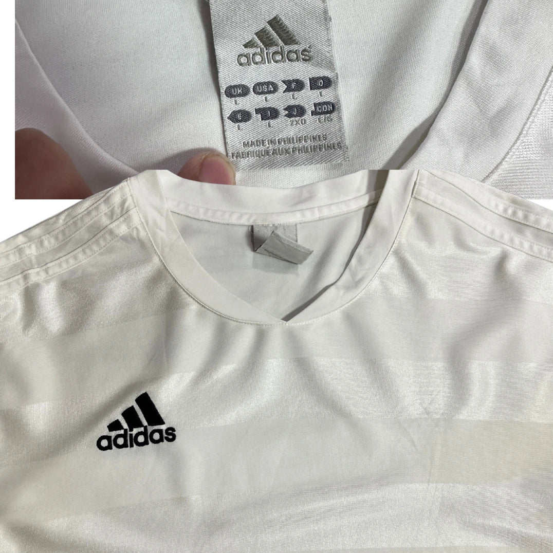 Adidas Climacool Lightweight Performance T Shirt 🤍⚡