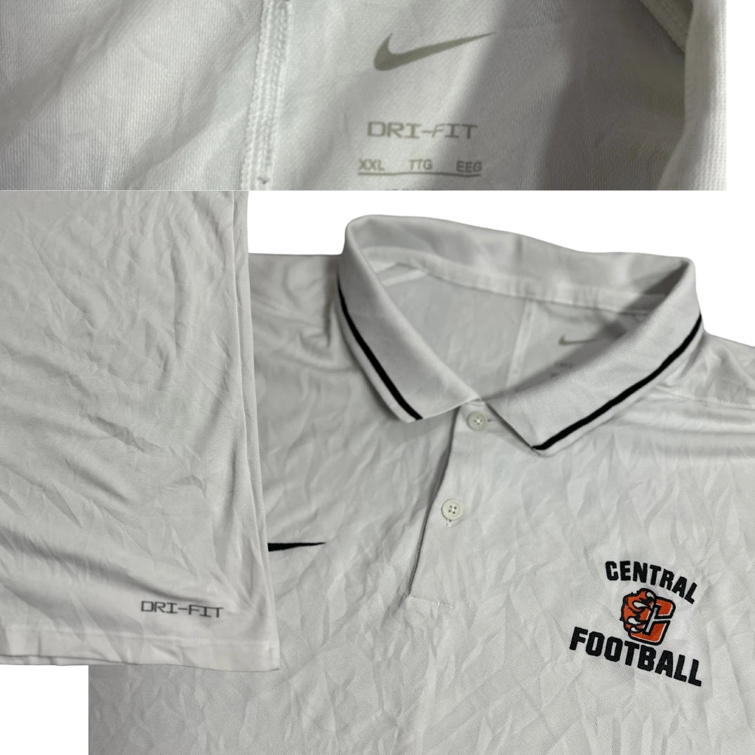 Nike Dri-FIT Polo Shirt – Central Football Edition