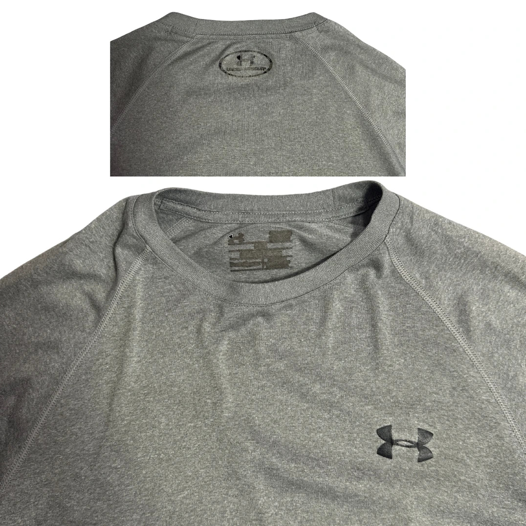 Under Armour HeatGear Performance Tee