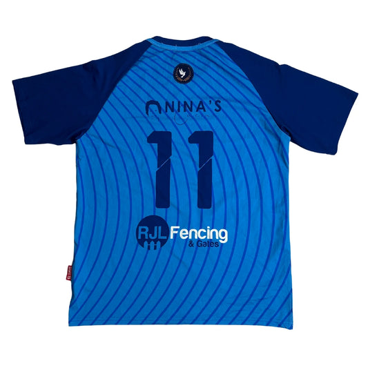 Blue Mill Park Soccer Club Training Jersey ⚽💙