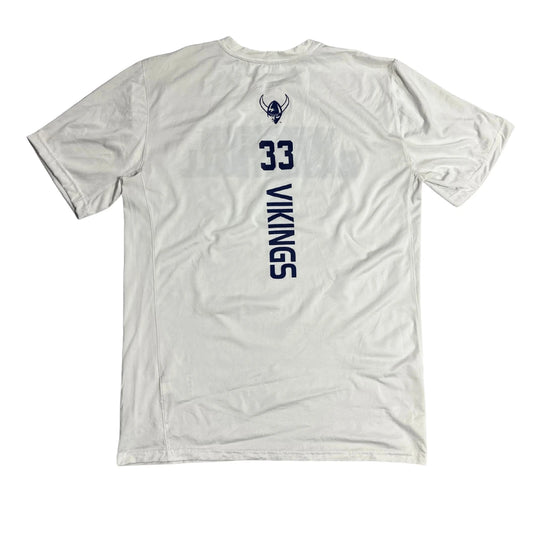 Nike Western Basketball Dri Fit Training T Shirt 🏀🤍