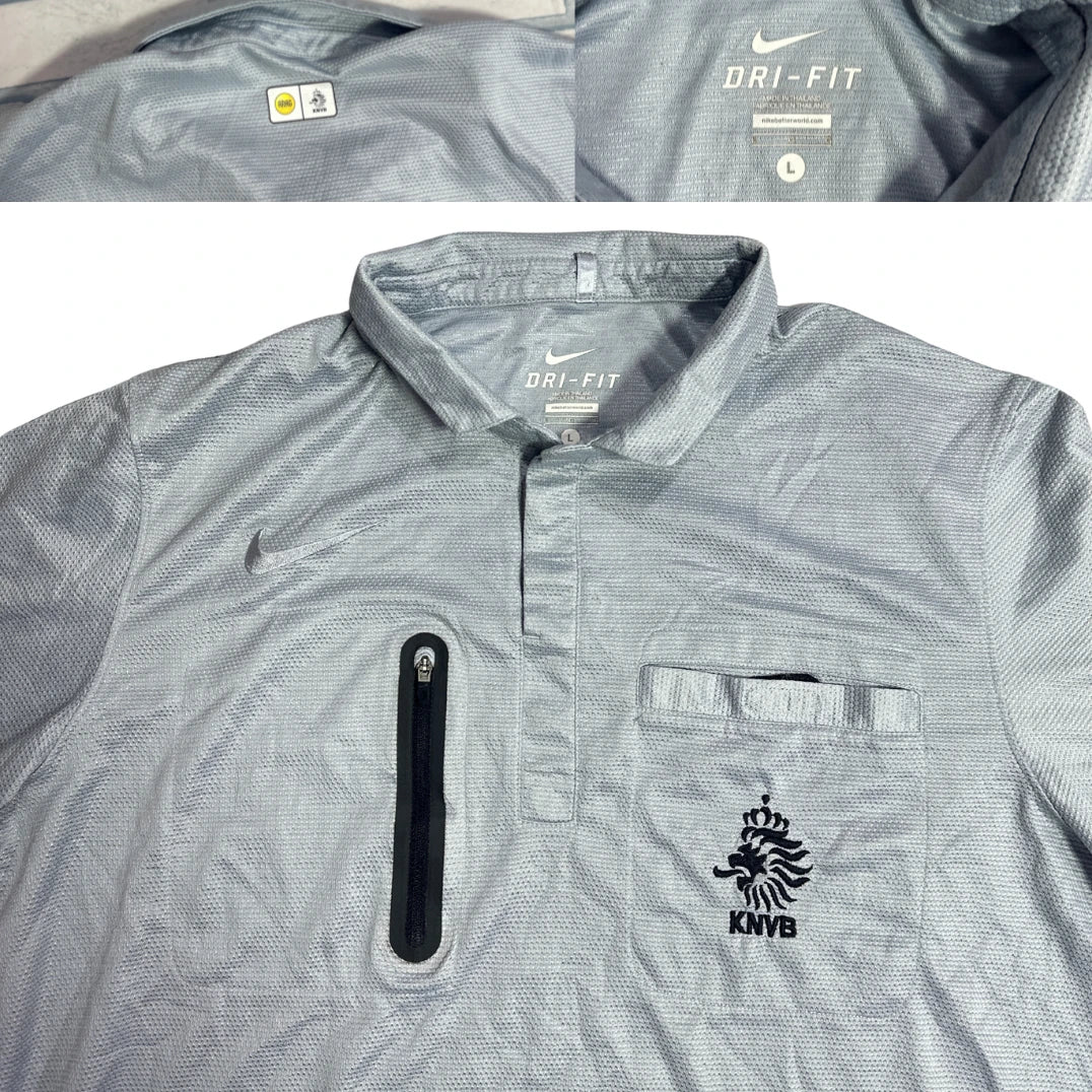 Nike KNVB Referee Dri Fit Football Jersey ⚽