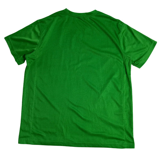 Makito Green Performance Sports Tee