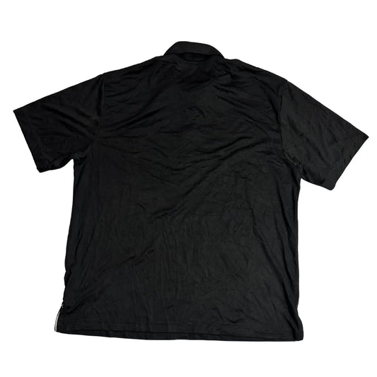 Trimark Black Performance Polo Shirt 👕