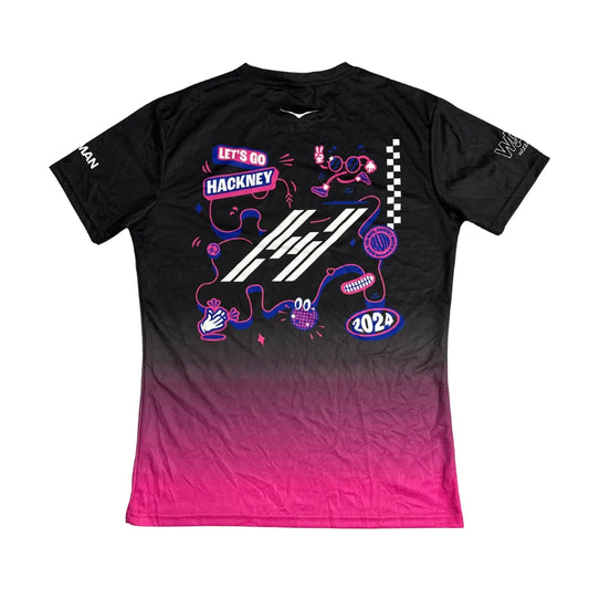 HOKA Let’s Go Hackney 2024 Performance T-Shirt 🏃♂️🔥