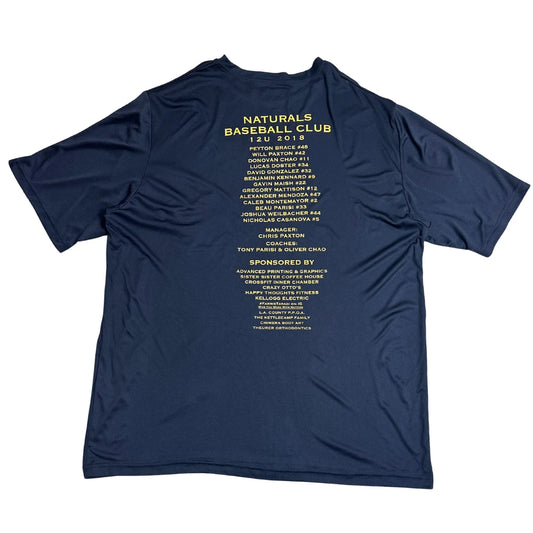 Cooperstown All Star Village Graphic Performance T Shirt