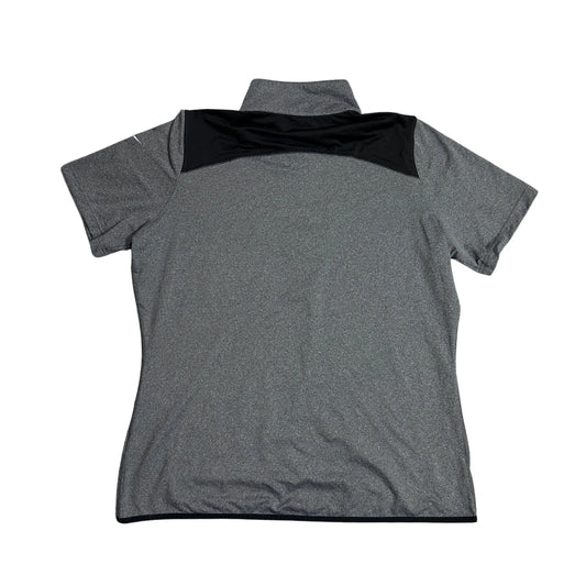 Nike Golf Dri Fit Quarter Zip Performance Top ⛳