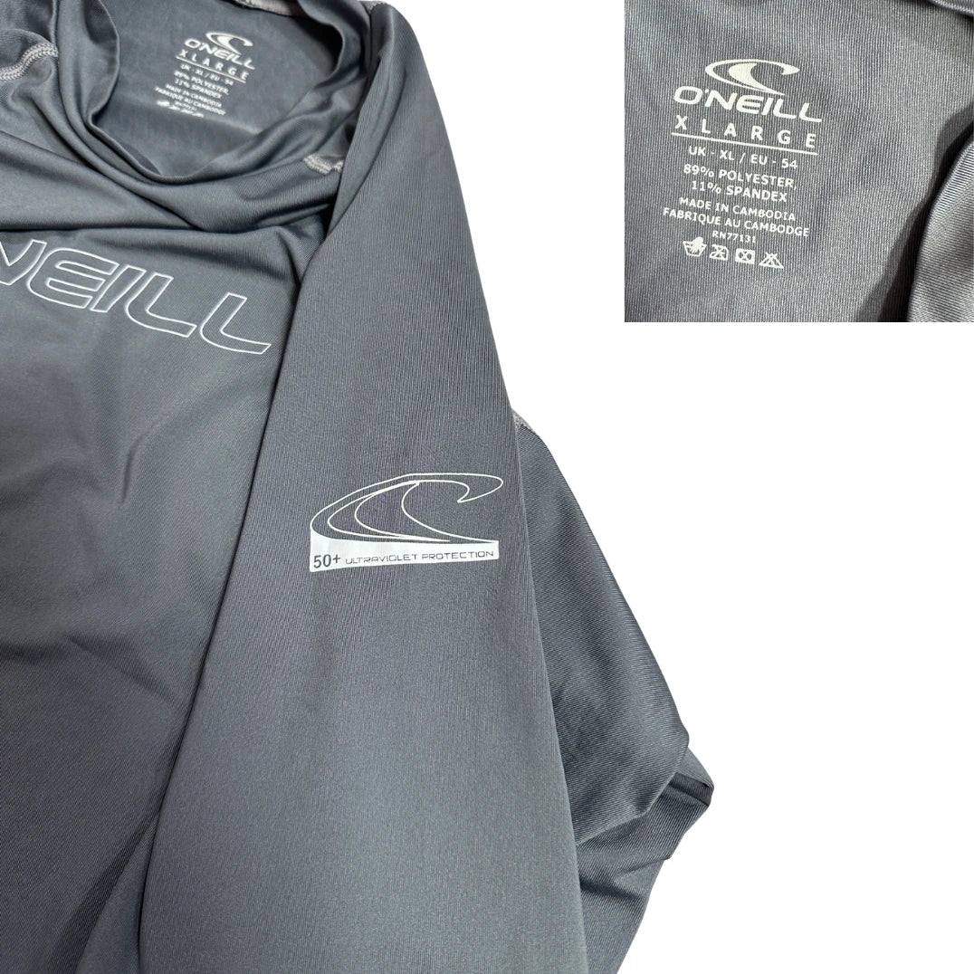 O’Neill 50+ UV Protection Performance Rash Guard Tee 🌊