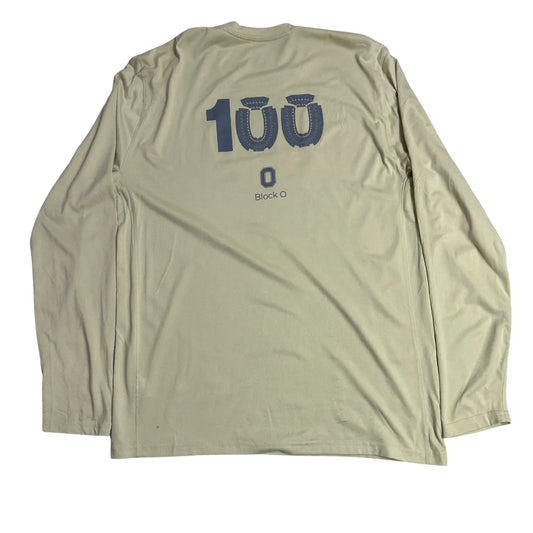 Nike Dri Fit Rivalry Run 2022 Long Sleeve Performance T Shirt