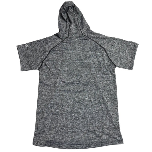 Cougar ® Athletic Dri Power Short Sleeve Performance Hoodie Shirt