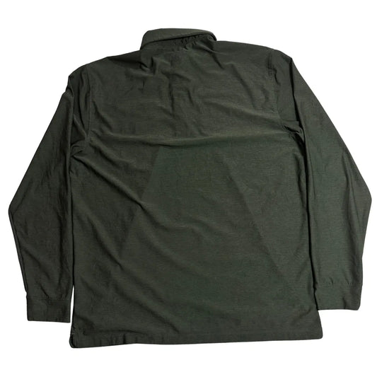 Under Armour Loose Fit Long Sleeve Performance Polo