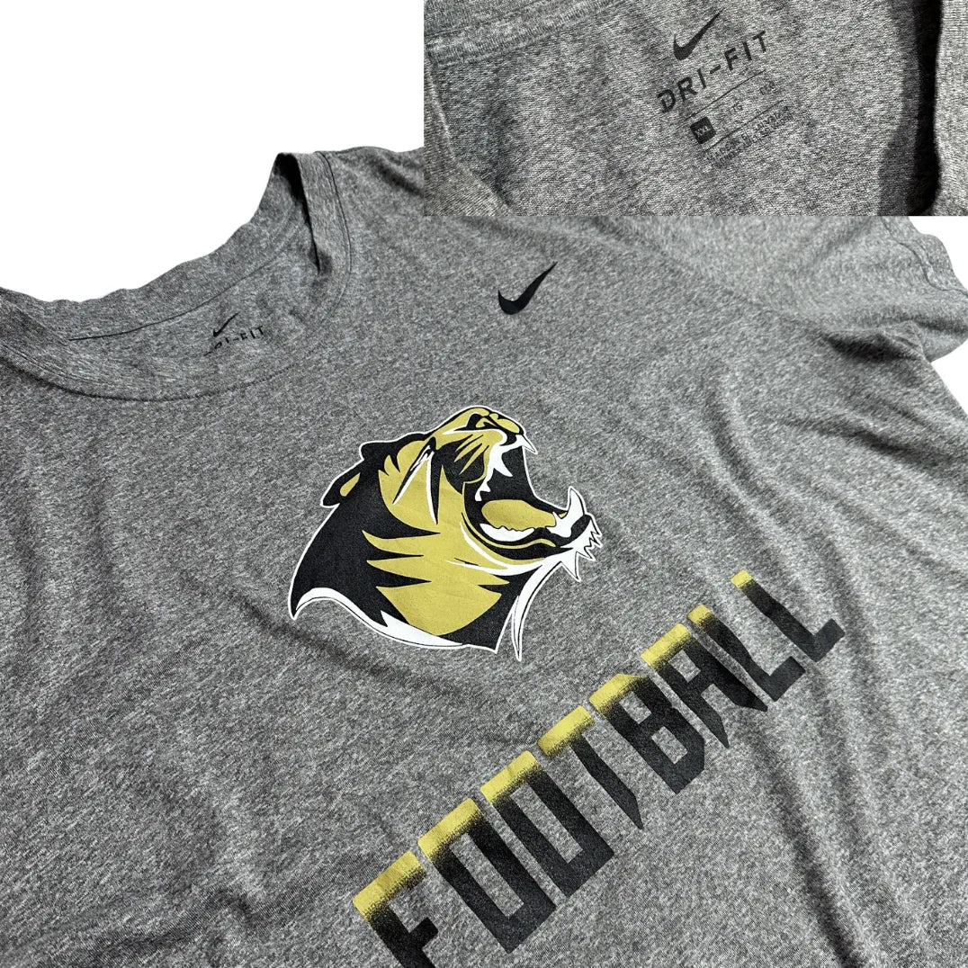 Nike Dri-FIT Tigers Football Graphic Performance T-Shirt