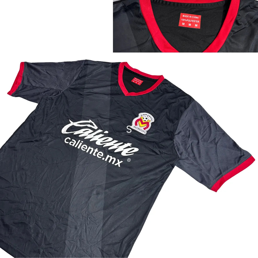 Club Morelia Football Jersey – Number 12 Edition