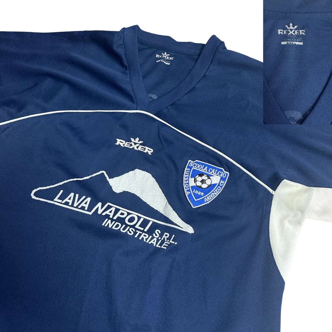 Megasport® Athletic Jersey Tee – Number 14 Edition 🔵