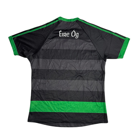 O’Neills® Éire Óg Black & Green Sports Jersey 🟢⚫(L)