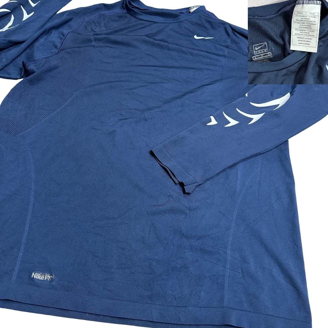 Nike Dri-FIT Navy Performan(XL)