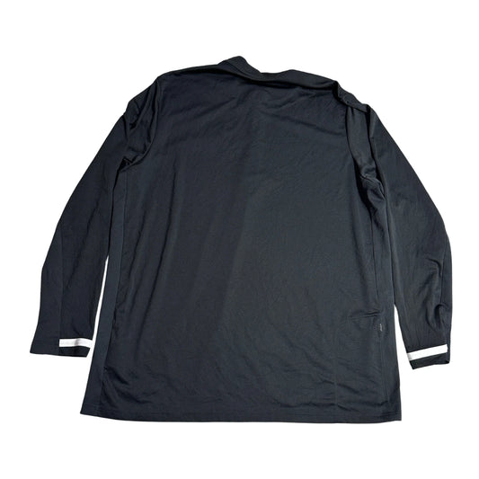 Adidas® Black Aeroready Performance Training Top(2XL)