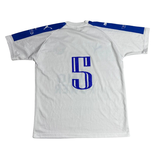 Leicester City FC Puma Away Jersey 5 Edition ⚽(L)