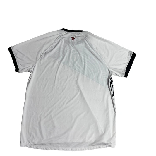 Fila® Abstract Pattern Sports Tee(XL)