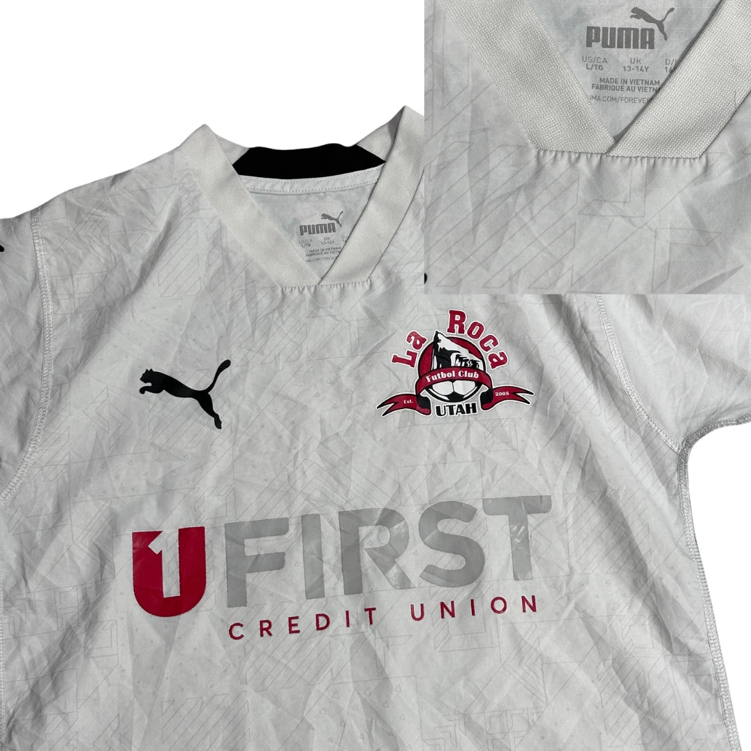 Puma® La Roca Utah Football Jersey ⚽(S)