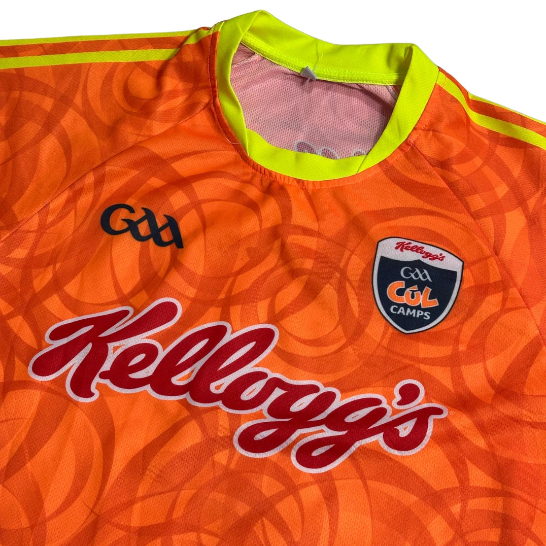 Kellogg’s® GAA Cúl Camps Training Jersey(S)
