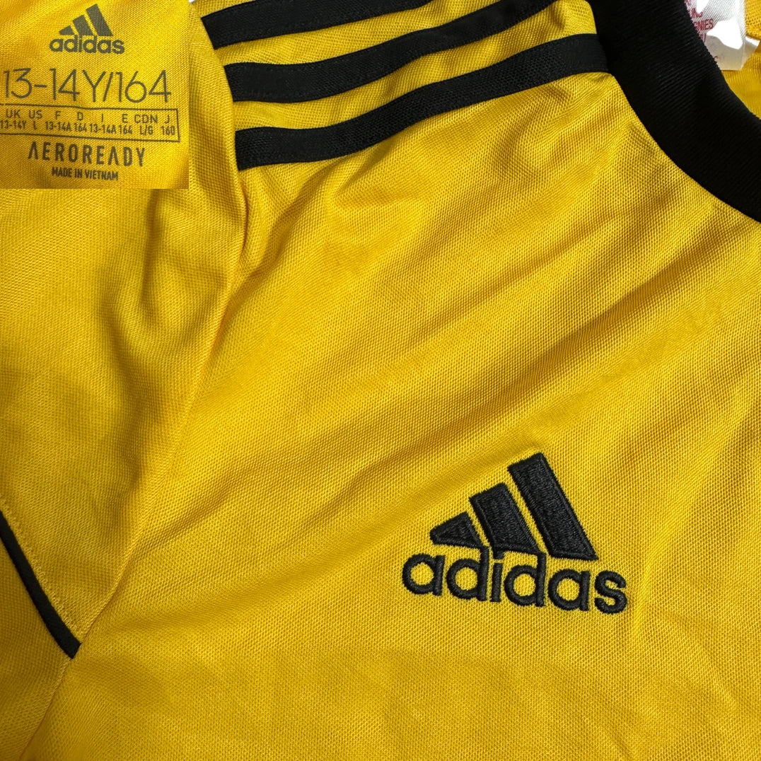 Adidas® Aeroready Youth Training Tee(S)