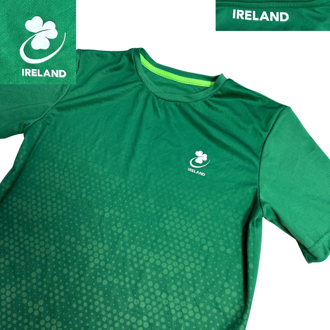 Ireland Graphic Performance Athletic Tee(S)