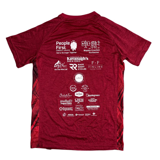 Titan Sports® Tri Laois Performance T Shirt(S)