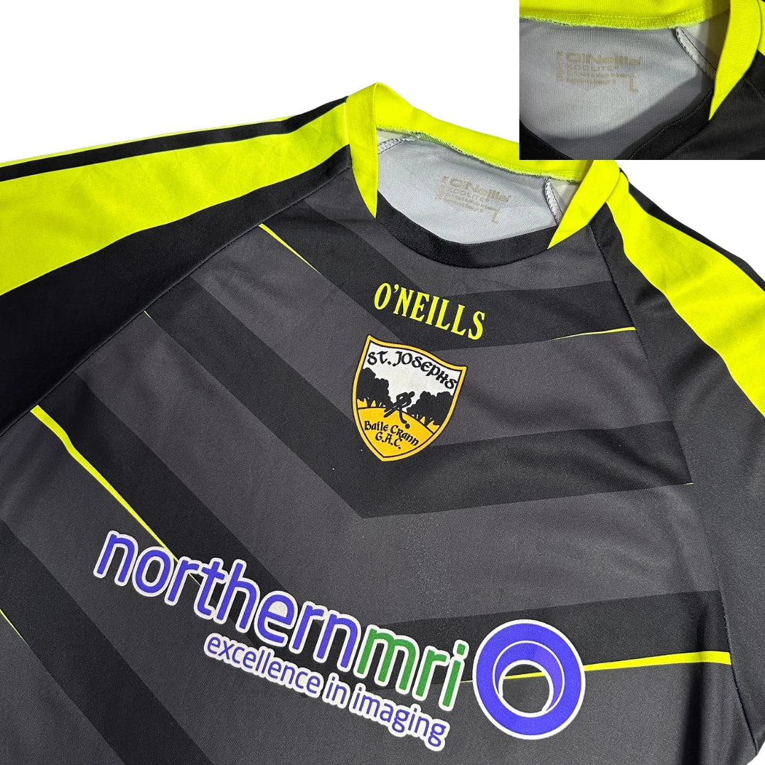 O’Neills® St. Joseph’s Performance Sports Jersey 🖤💛