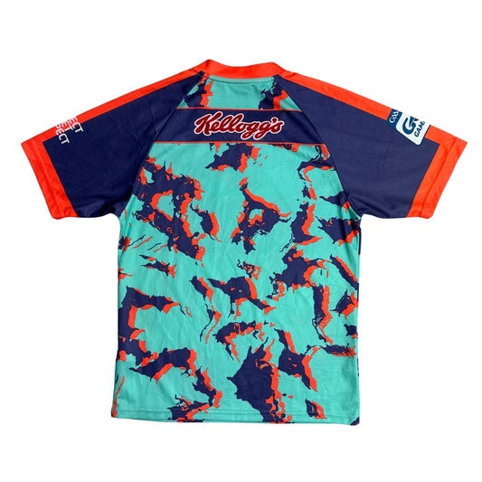Kellogg’s® GAA Graphic Sports Jersey 🔵🩵❤️(S)