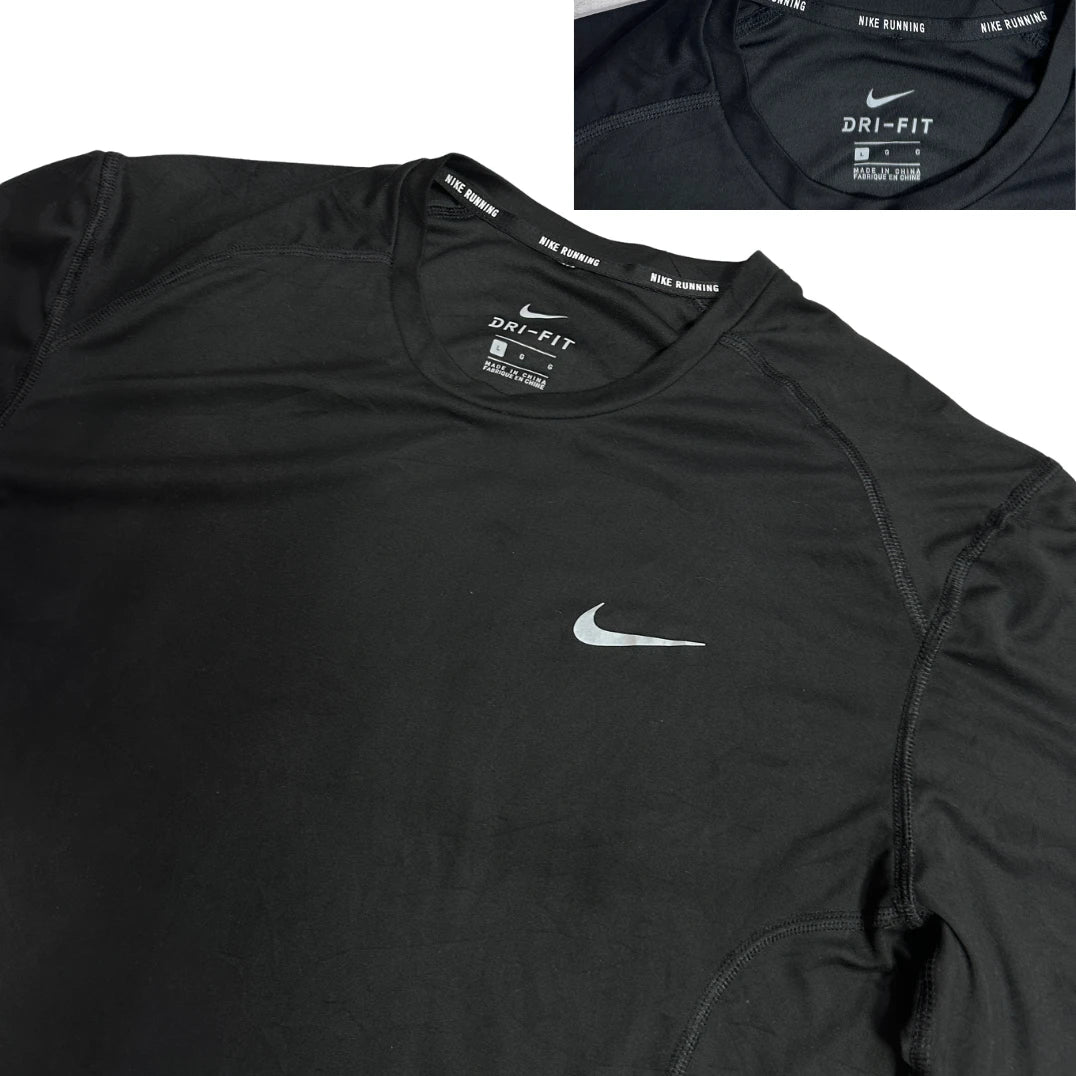 Nike® Dri-FIT Essential Training Tee 🖤⚡(L)