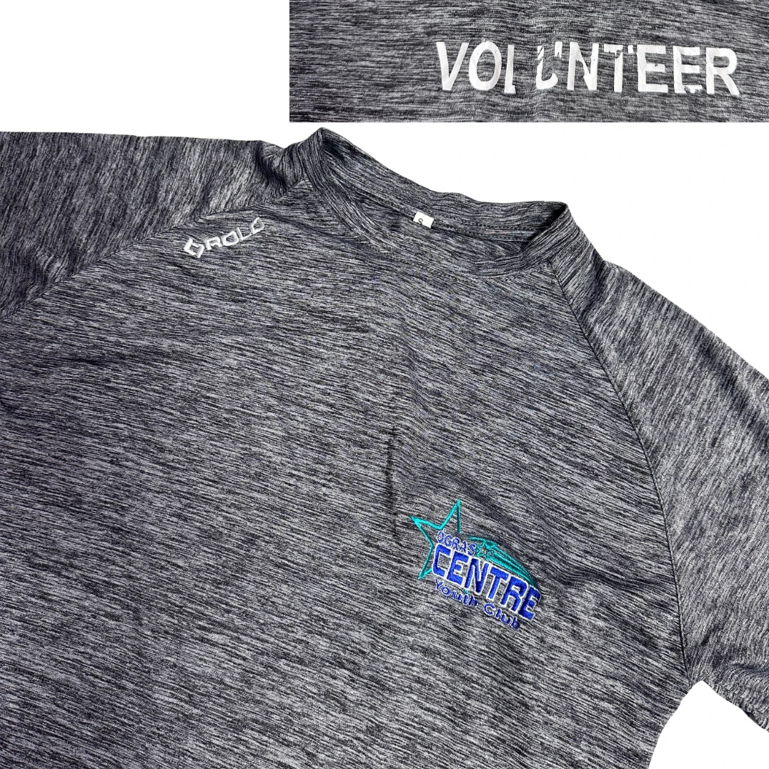 Volunteer Performance Sports T Shirt(S)
