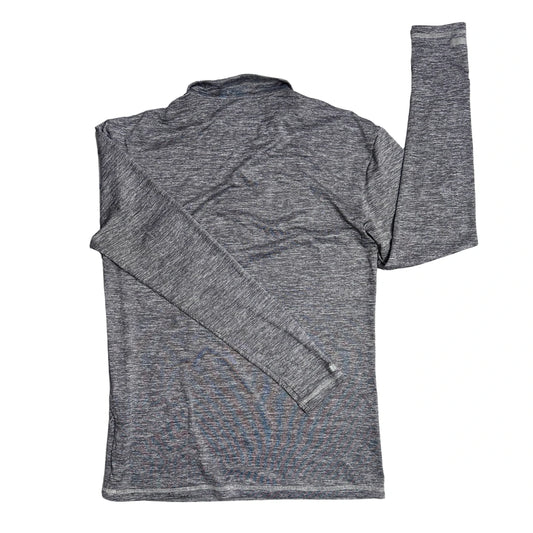 MAN® Active Quarter Zip Performance Training Top(M)