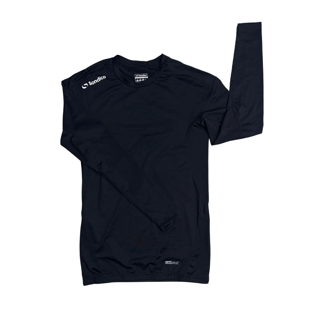 Sondico® Optivent Performance Compression Training Shirt 🏃♂️(L)