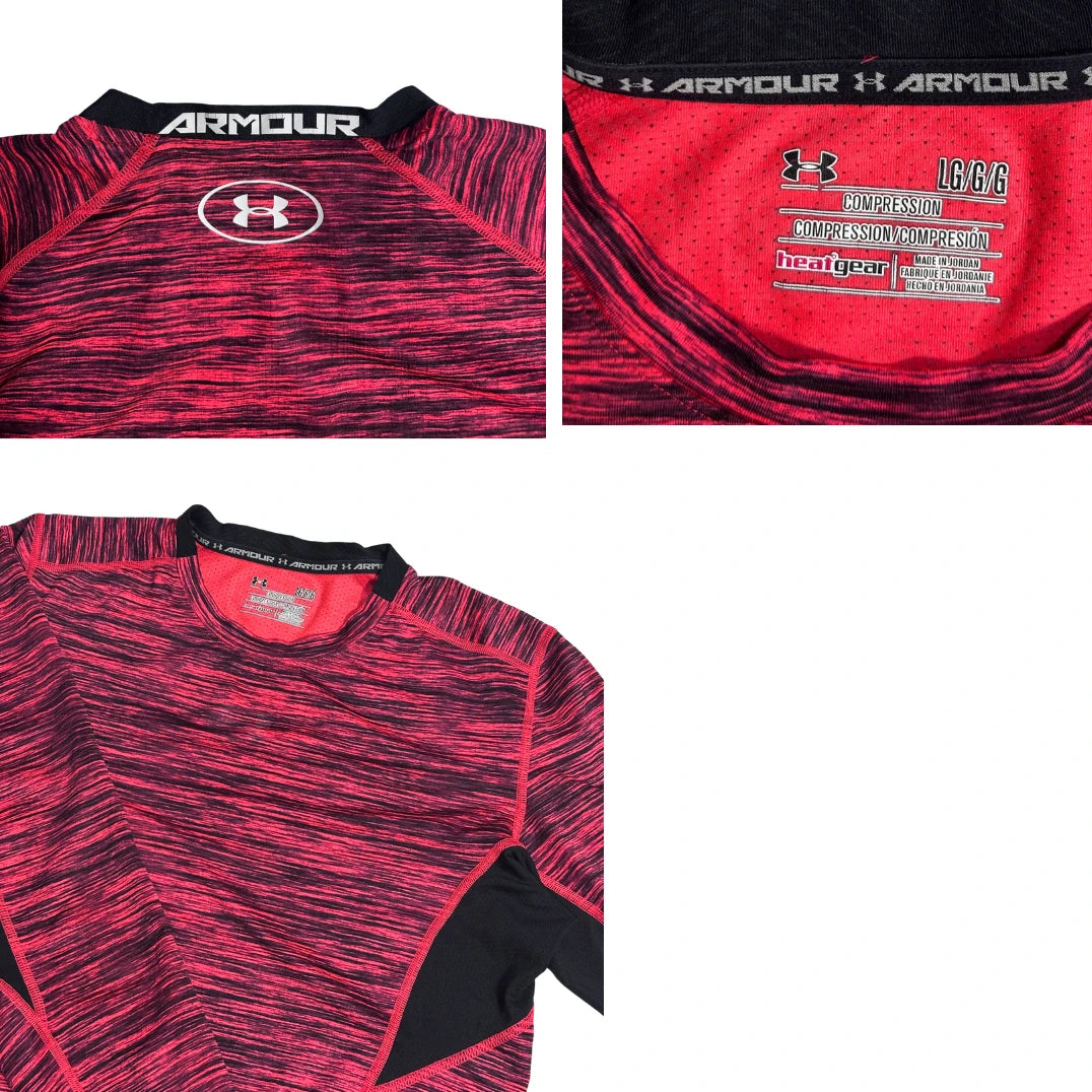 Under Armour® HeatGear Compression Performance Shirt 🔥(L)